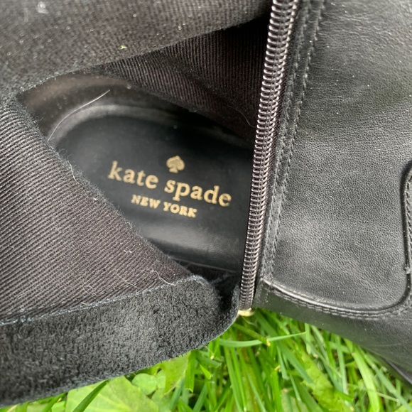 Kate Spade tall boot black Ronnie - Picture 10 of 13